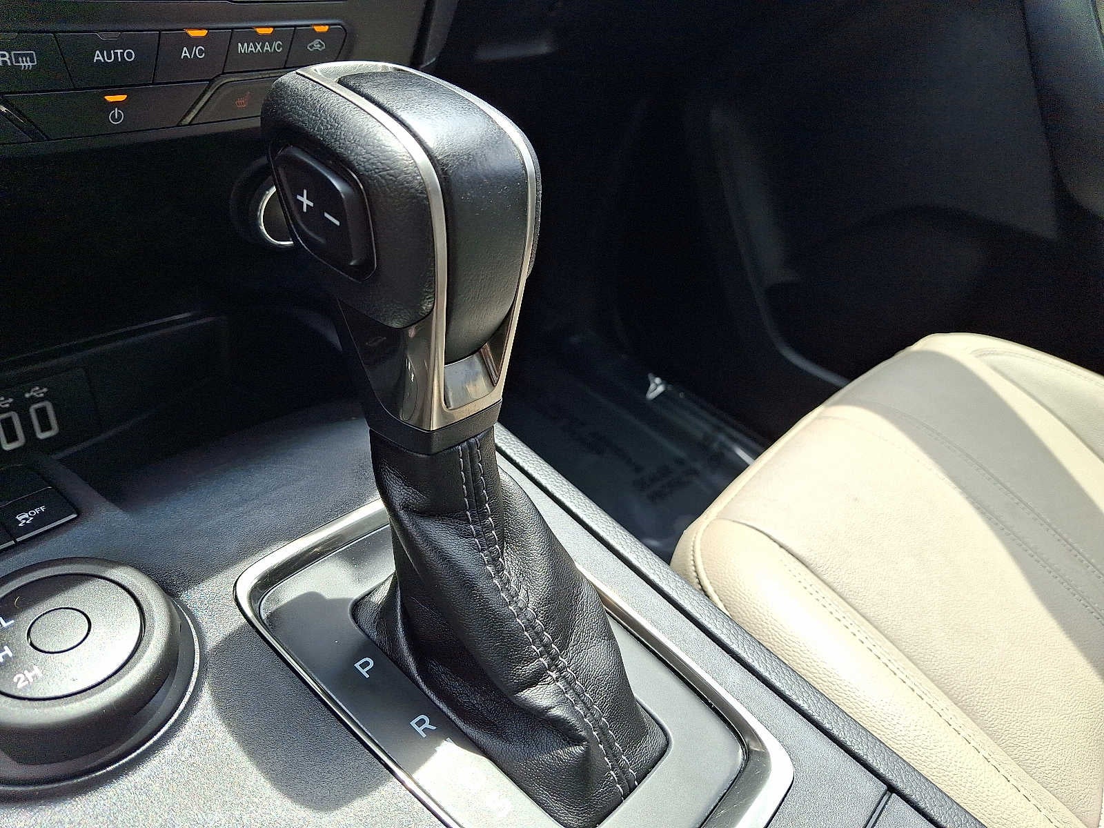 2019 Ford Ranger LARIAT 4WD SuperCrew 5 Box