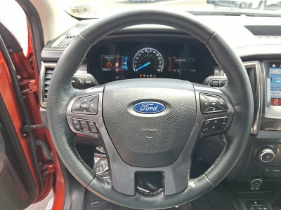 2019 Ford Ranger LARIAT 4WD SuperCrew 5 Box