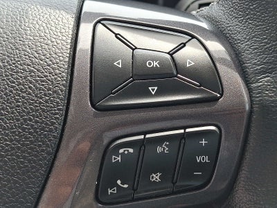 2019 Ford Ranger LARIAT 4WD SuperCrew 5 Box