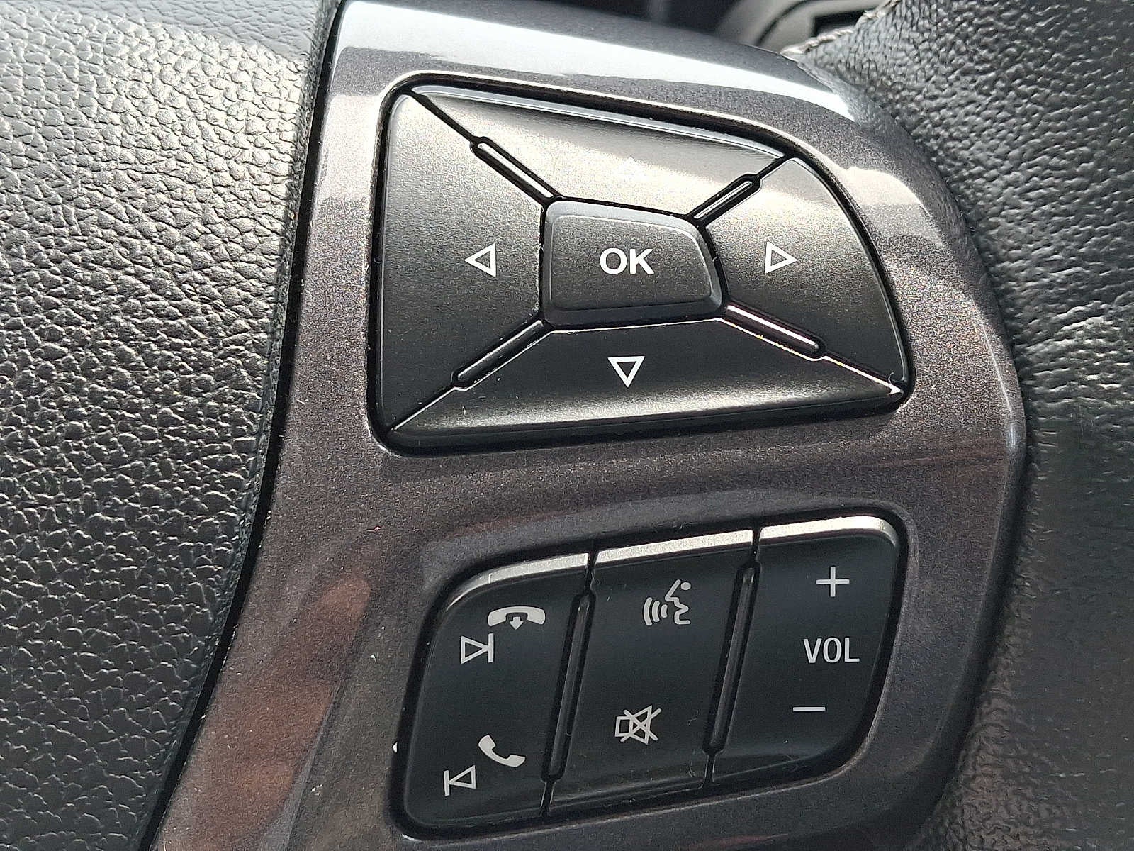 2019 Ford Ranger LARIAT 4WD SuperCrew 5 Box