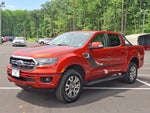 2019 Ford Ranger LARIAT 4WD SuperCrew 5 Box