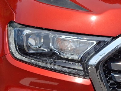 2019 Ford Ranger LARIAT 4WD SuperCrew 5 Box