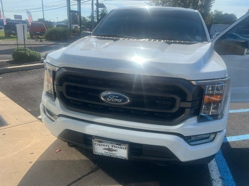 2022 Ford F-150 XLT 4WD SuperCrew 5.5 Box