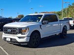 2022 Ford F-150 XLT 4WD SuperCrew 5.5 Box