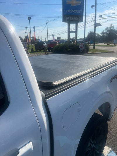 2022 Ford F-150 XLT 4WD SuperCrew 5.5 Box