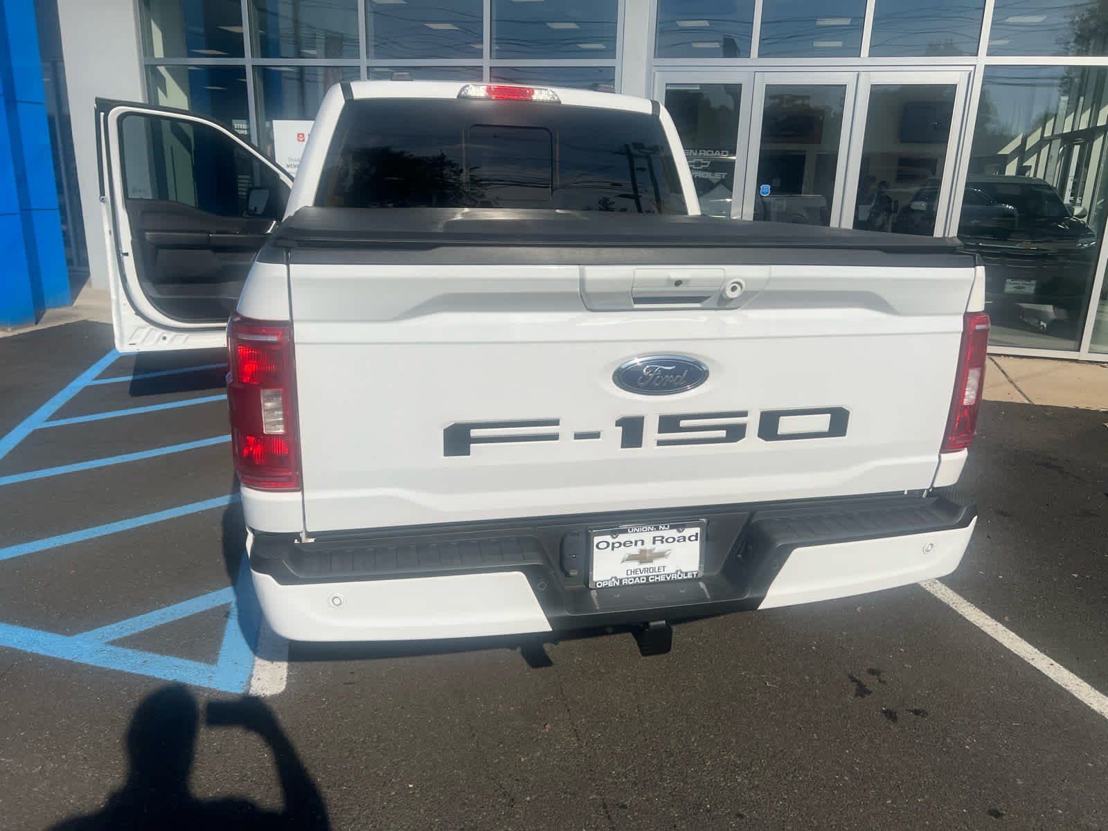2022 Ford F-150 XLT 4WD SuperCrew 5.5 Box