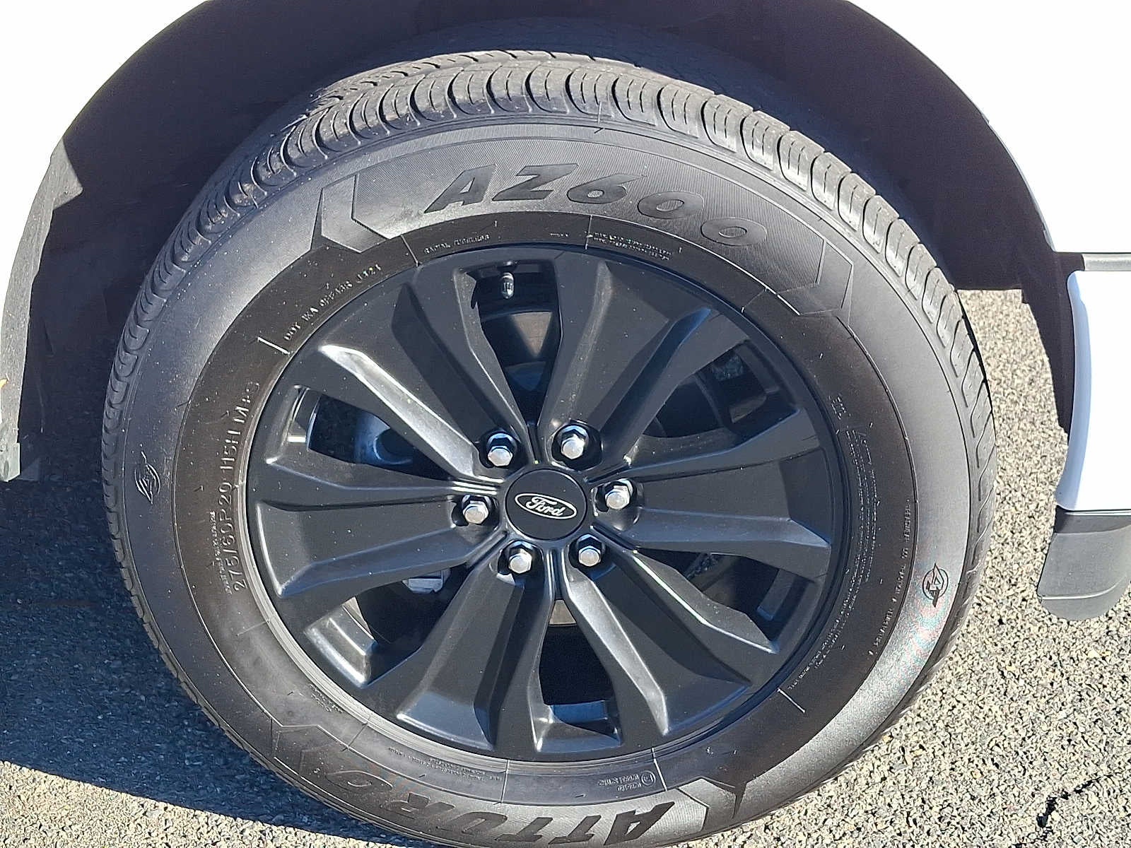 2022 Ford F-150 XLT 4WD SuperCrew 5.5 Box