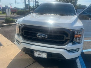 2022 Ford F-150 XLT 4WD SuperCrew 5.5 Box