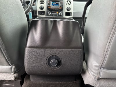 2014 Ford F-150 4WD SuperCrew 157 XLT