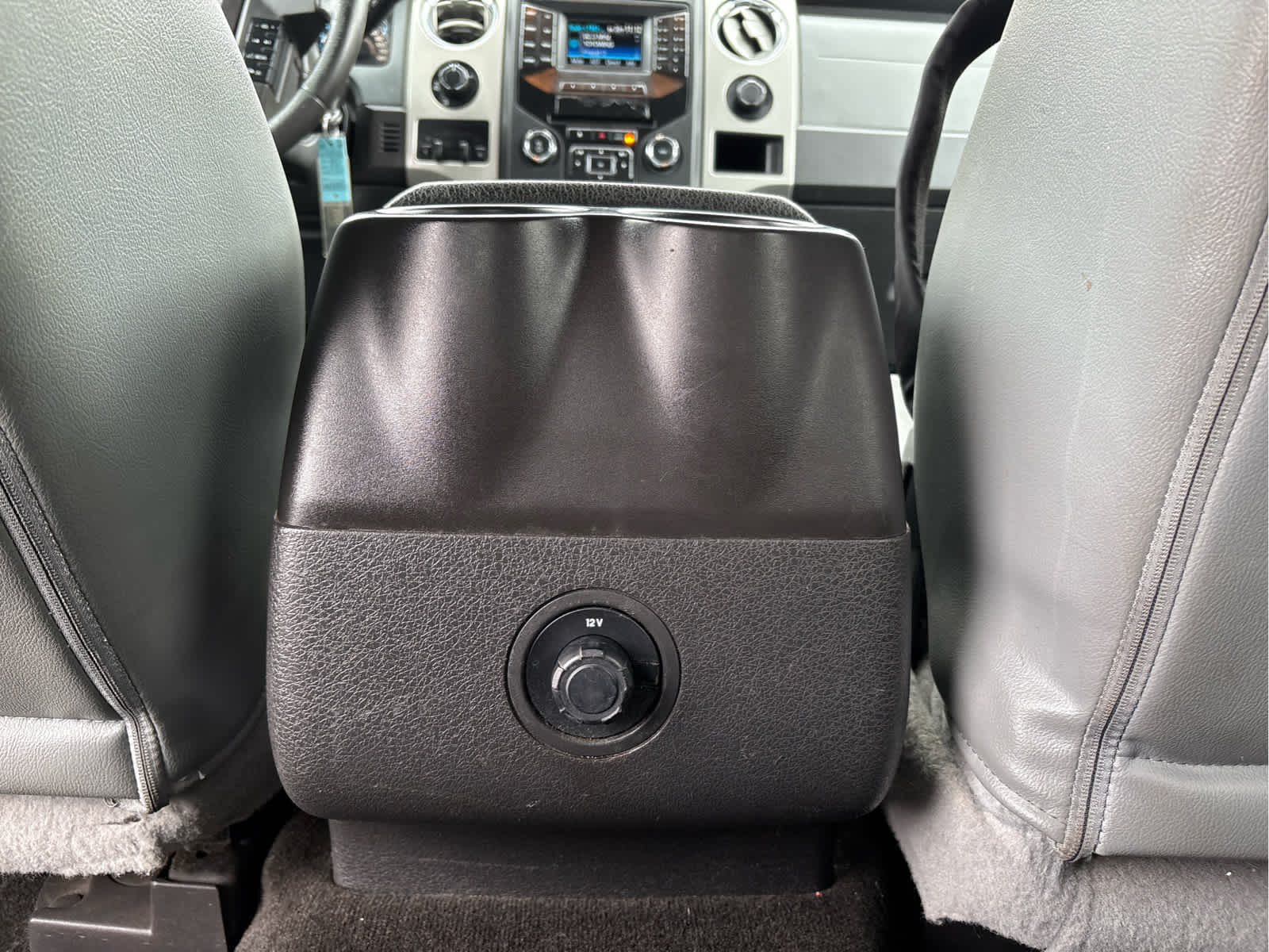 2014 Ford F-150 4WD SuperCrew 157 XLT