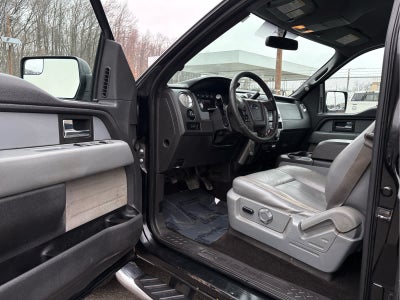 2014 Ford F-150 4WD SuperCrew 157 XLT