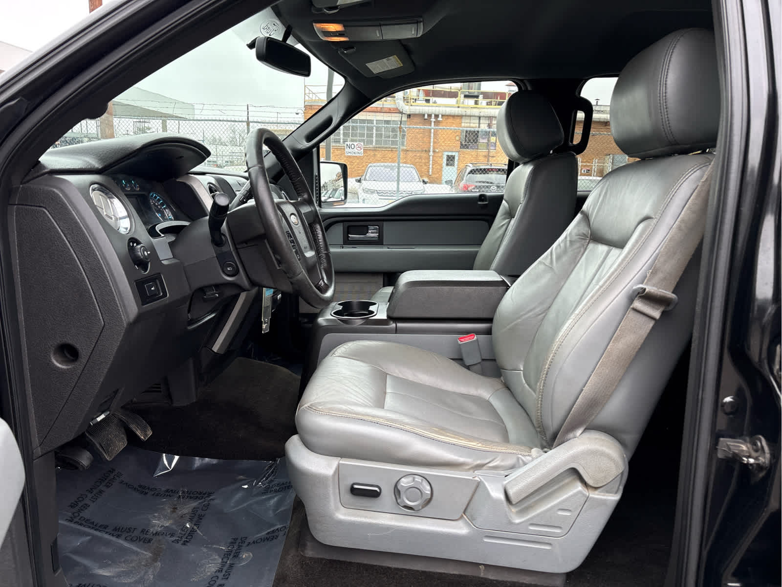 2014 Ford F-150 4WD SuperCrew 157 XLT