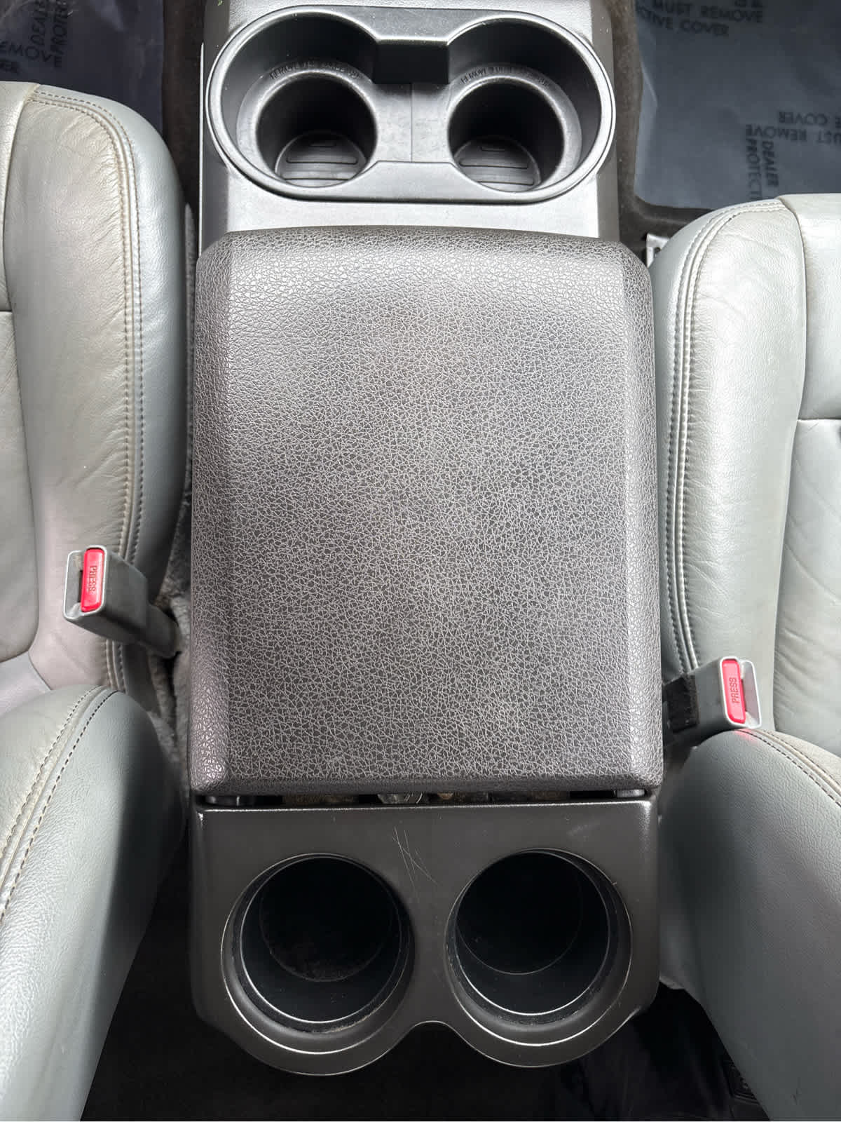 2014 Ford F-150 4WD SuperCrew 157 XLT