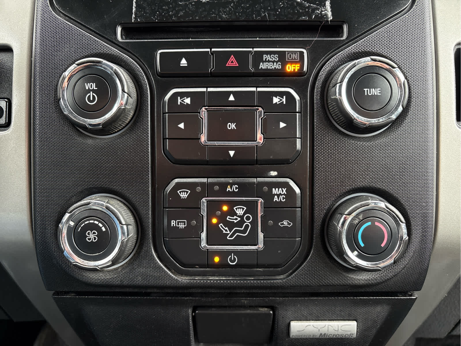 2014 Ford F-150 4WD SuperCrew 157 XLT