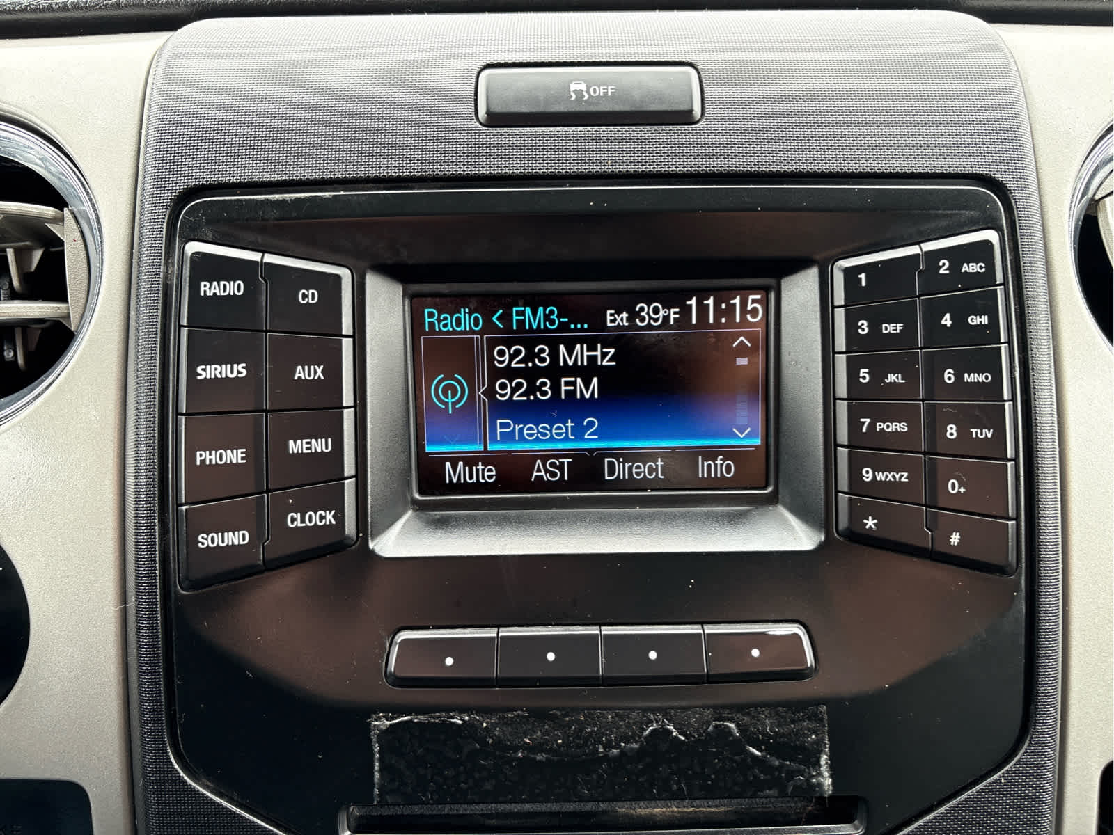 2014 Ford F-150 4WD SuperCrew 157 XLT