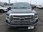 2014 Ford F-150 4WD SuperCrew 157 XLT