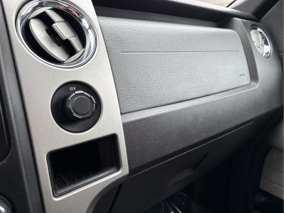 2014 Ford F-150 4WD SuperCrew 157 XLT