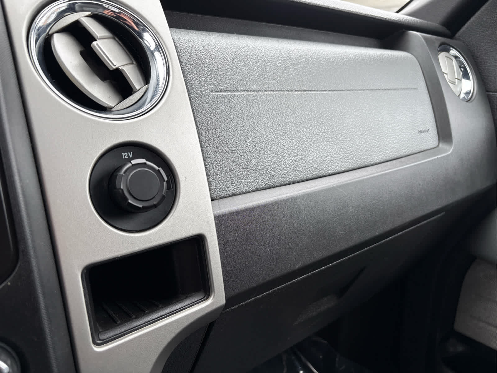 2014 Ford F-150 4WD SuperCrew 157 XLT