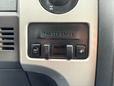 2014 Ford F-150 4WD SuperCrew 157 XLT