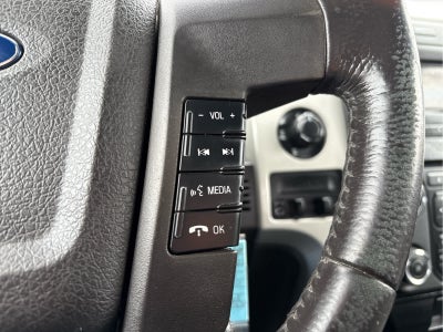 2014 Ford F-150 4WD SuperCrew 157 XLT