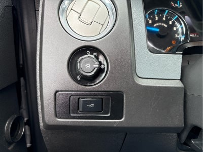 2014 Ford F-150 4WD SuperCrew 157 XLT