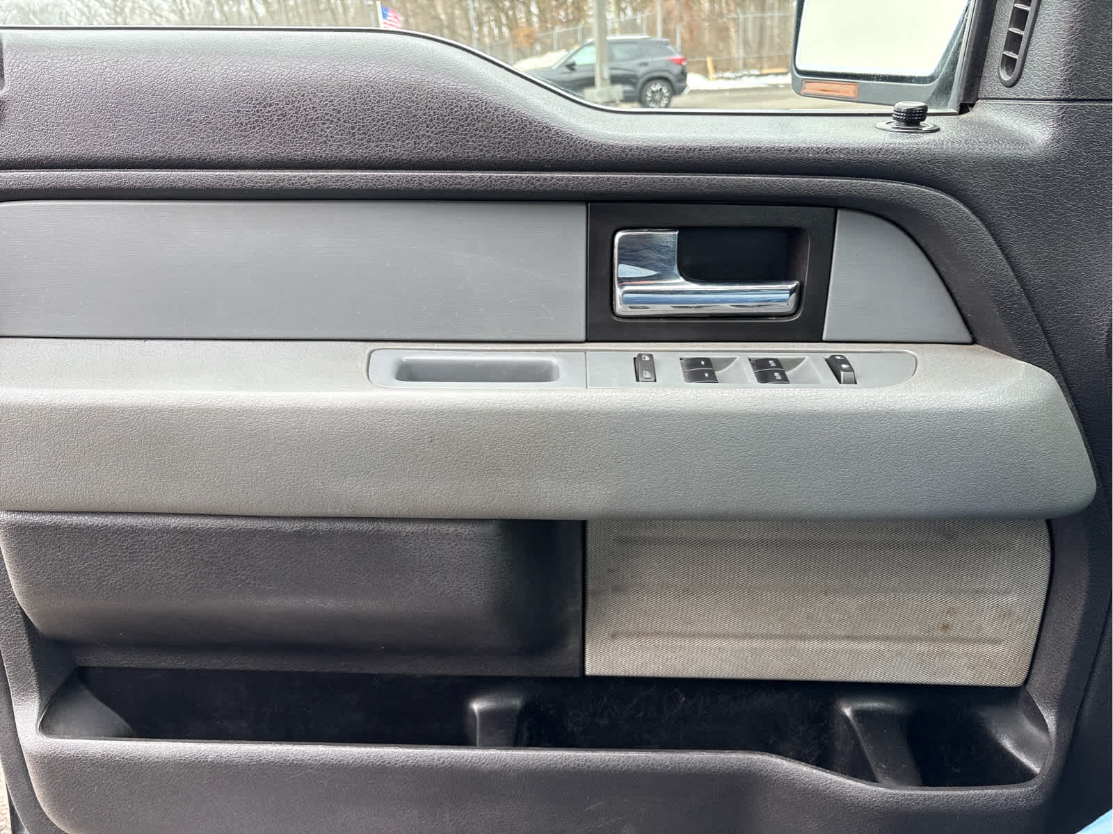 2014 Ford F-150 4WD SuperCrew 157 XLT