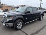 2014 Ford F-150 4WD SuperCrew 157 XLT