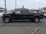 2014 Ford F-150 4WD SuperCrew 157 XLT