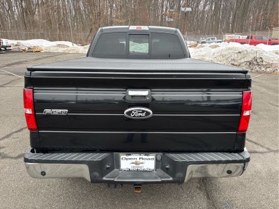 2014 Ford F-150 4WD SuperCrew 157 XLT