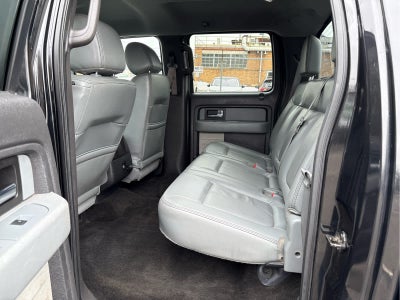 2014 Ford F-150 4WD SuperCrew 157 XLT