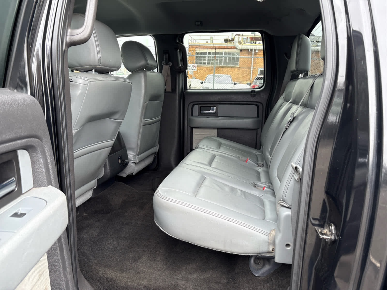 2014 Ford F-150 4WD SuperCrew 157 XLT