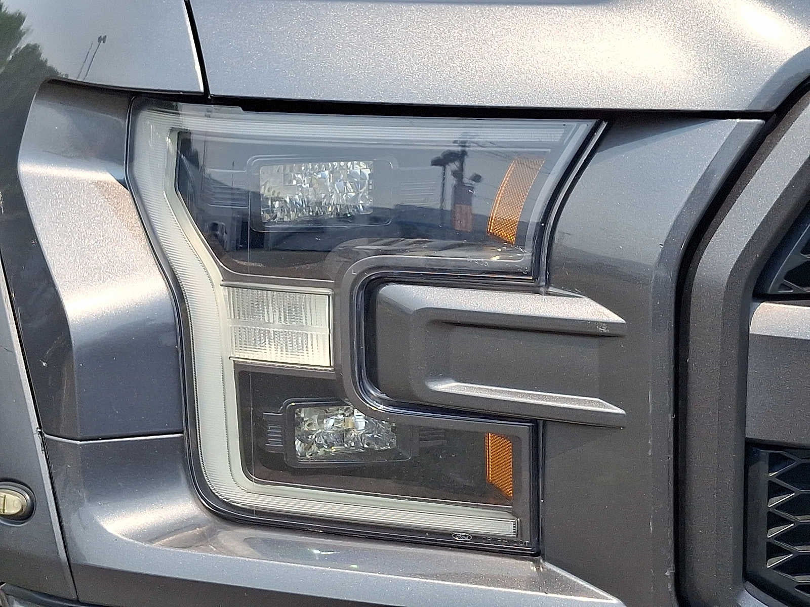 2018 Ford F-150 Raptor 4WD SuperCrew 5.5 Box
