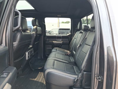 2018 Ford F-150 Raptor 4WD SuperCrew 5.5 Box