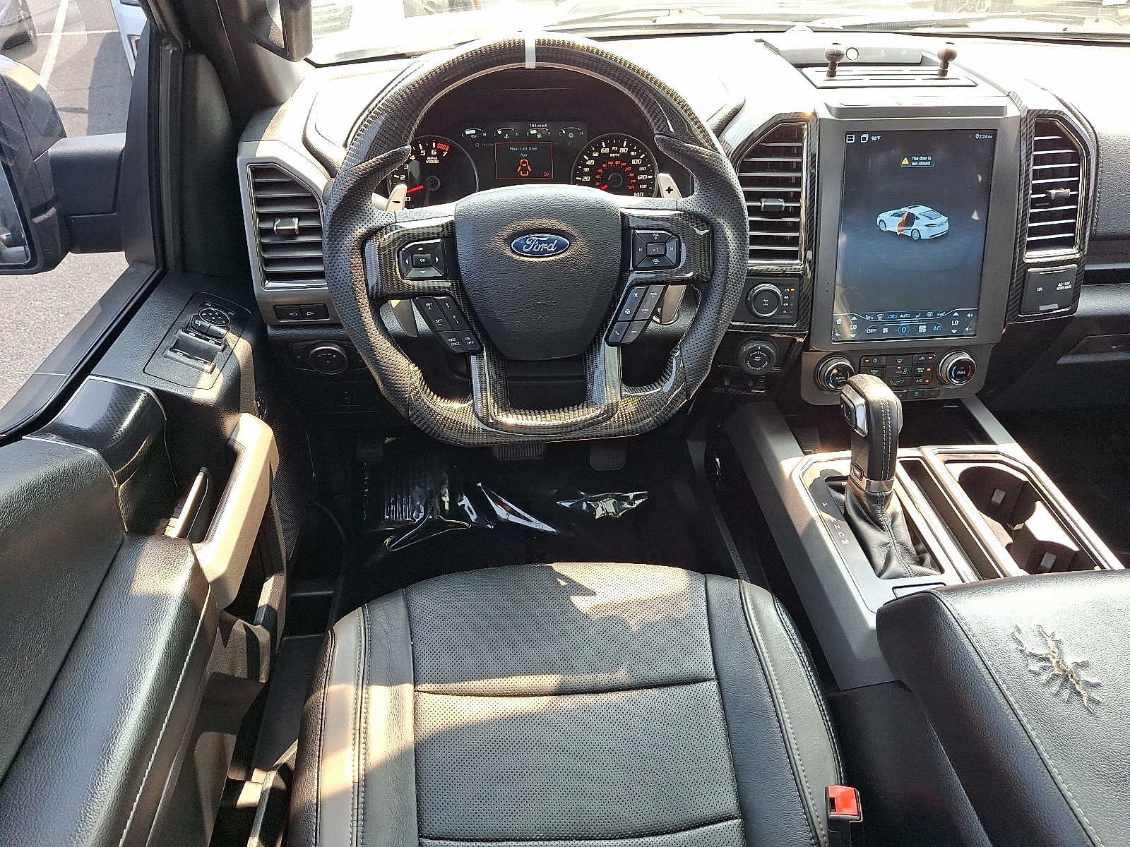 2018 Ford F-150 Raptor 4WD SuperCrew 5.5 Box