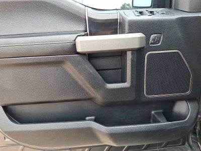 2018 Ford F-150 Raptor 4WD SuperCrew 5.5 Box