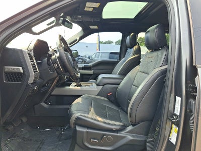 2018 Ford F-150 Raptor 4WD SuperCrew 5.5 Box
