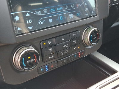 2018 Ford F-150 Raptor 4WD SuperCrew 5.5 Box