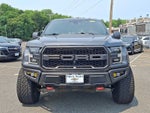 2018 Ford F-150 Raptor 4WD SuperCrew 5.5 Box