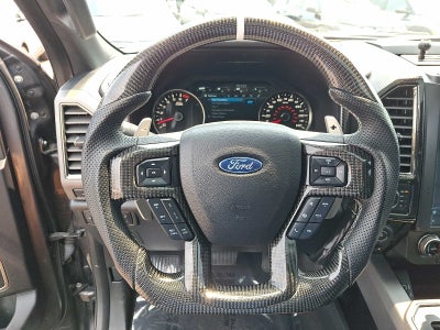 2018 Ford F-150 Raptor 4WD SuperCrew 5.5 Box