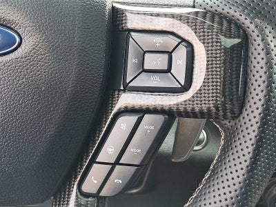 2018 Ford F-150 Raptor 4WD SuperCrew 5.5 Box