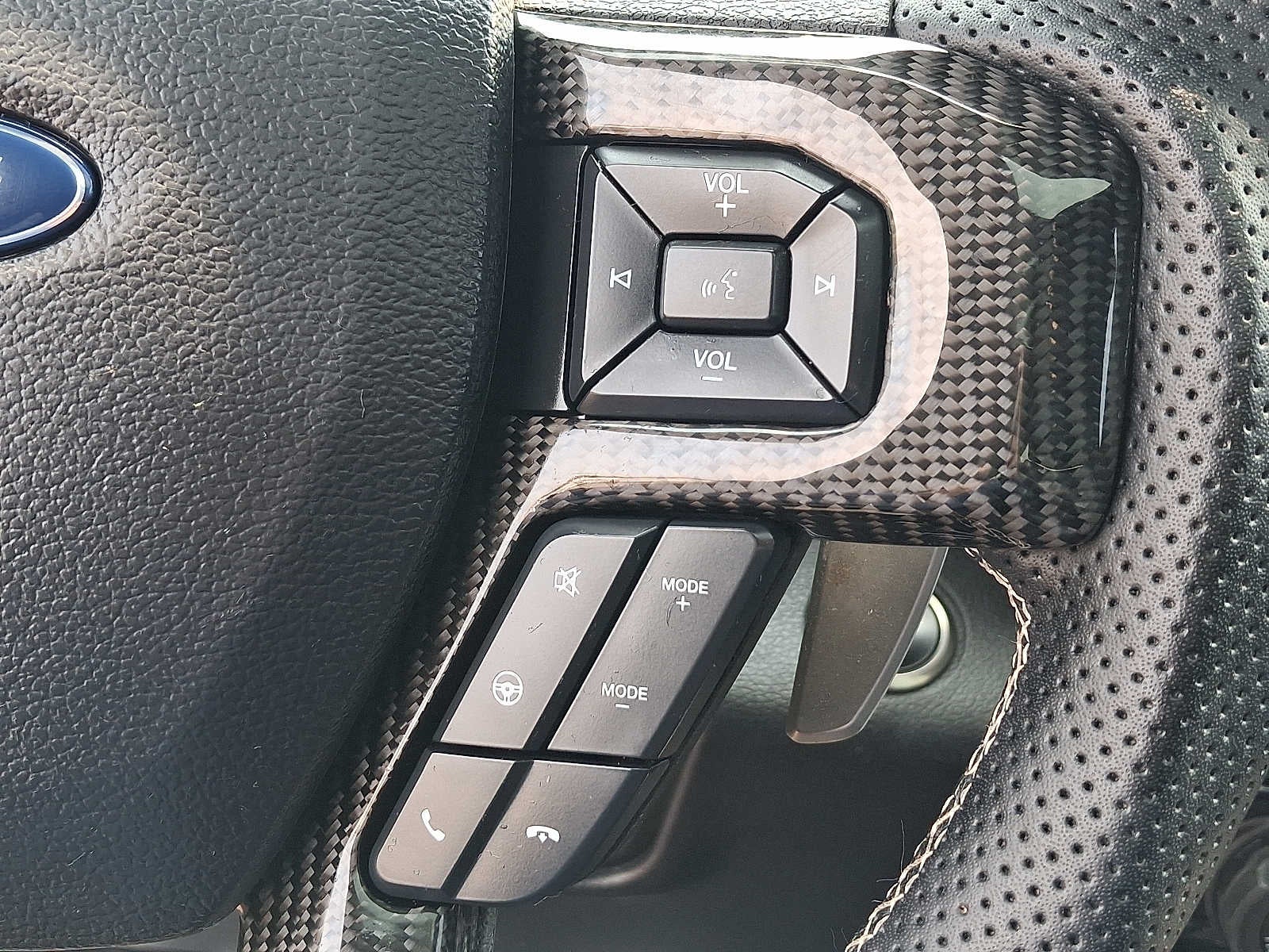 2018 Ford F-150 Raptor 4WD SuperCrew 5.5 Box