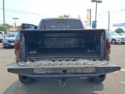 2018 Ford F-150 Raptor 4WD SuperCrew 5.5 Box