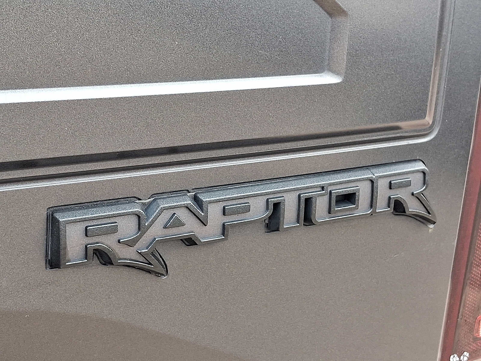 2018 Ford F-150 Raptor 4WD SuperCrew 5.5 Box