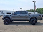 2018 Ford F-150 Raptor 4WD SuperCrew 5.5 Box
