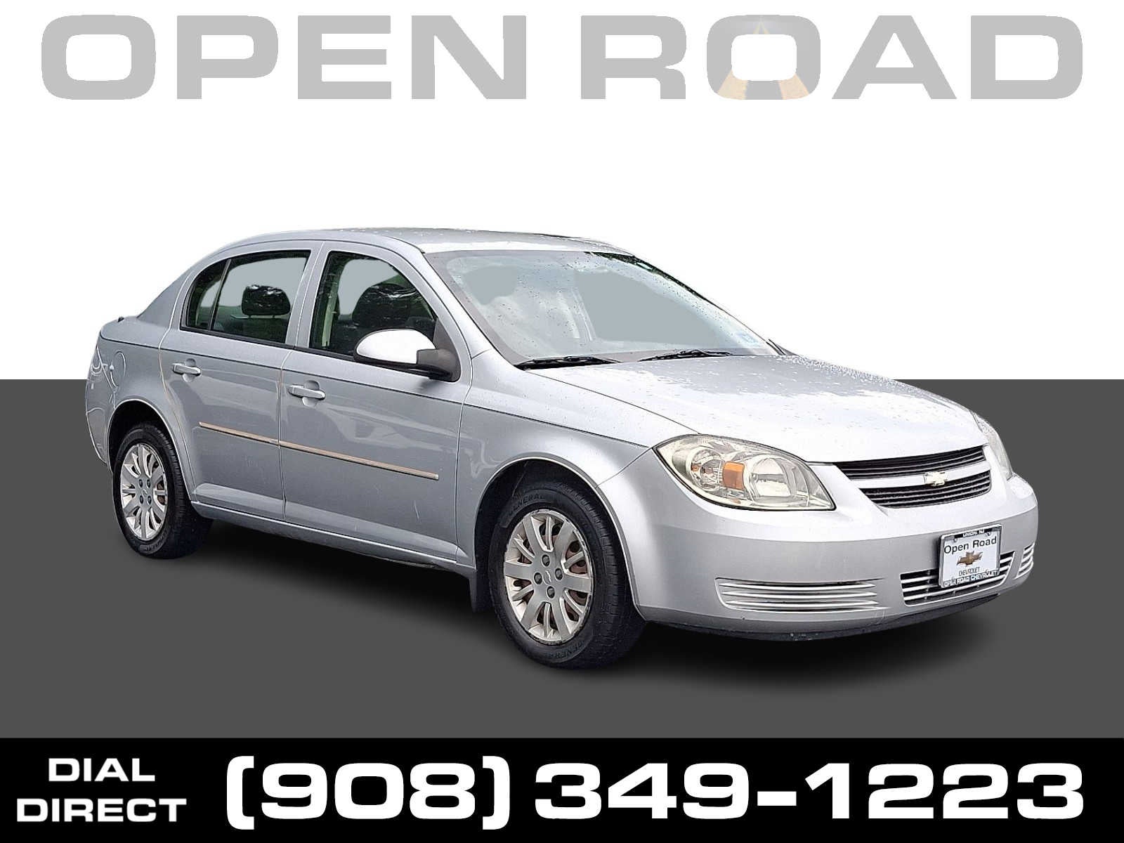 2010 Chevrolet Cobalt 4dr Sdn LT w/1LT