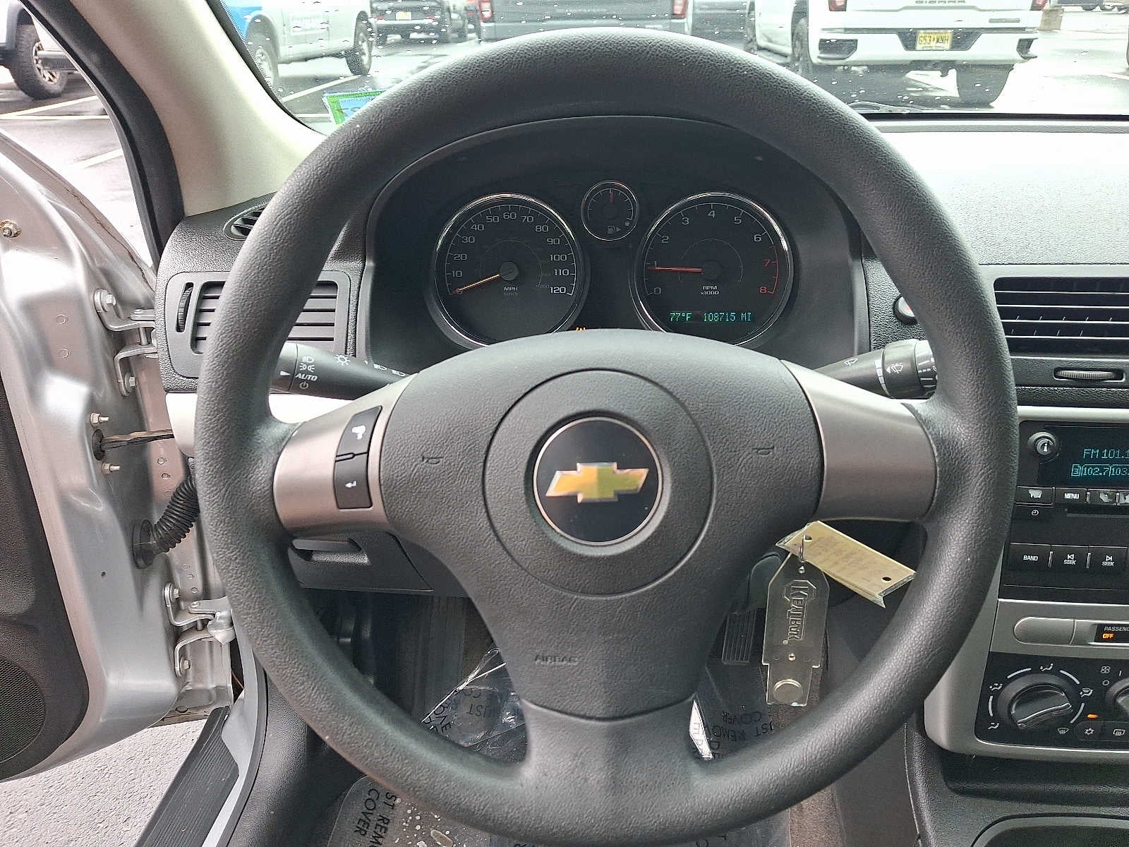 2010 Chevrolet Cobalt 4dr Sdn LT w/1LT