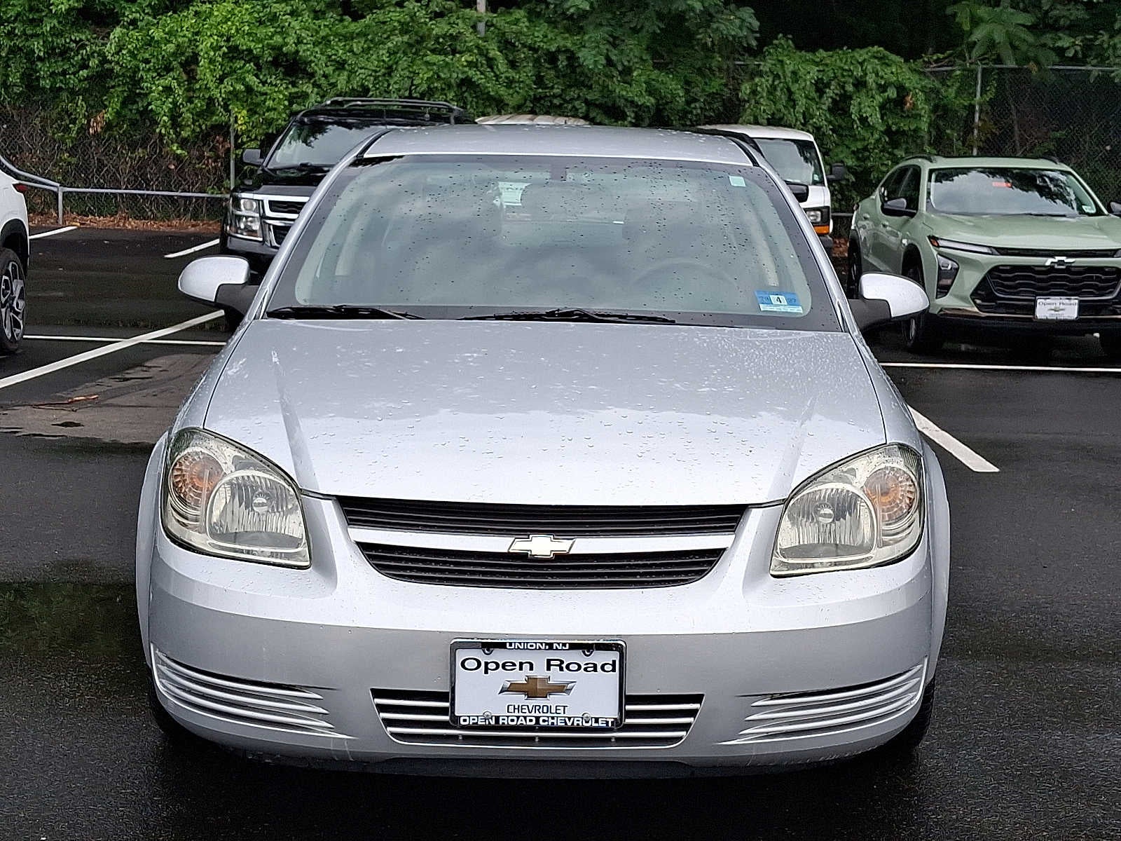 2010 Chevrolet Cobalt 4dr Sdn LT w/1LT