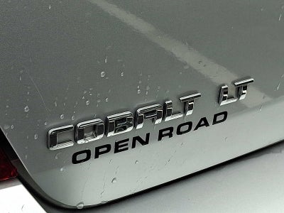 2010 Chevrolet Cobalt 4dr Sdn LT w/1LT