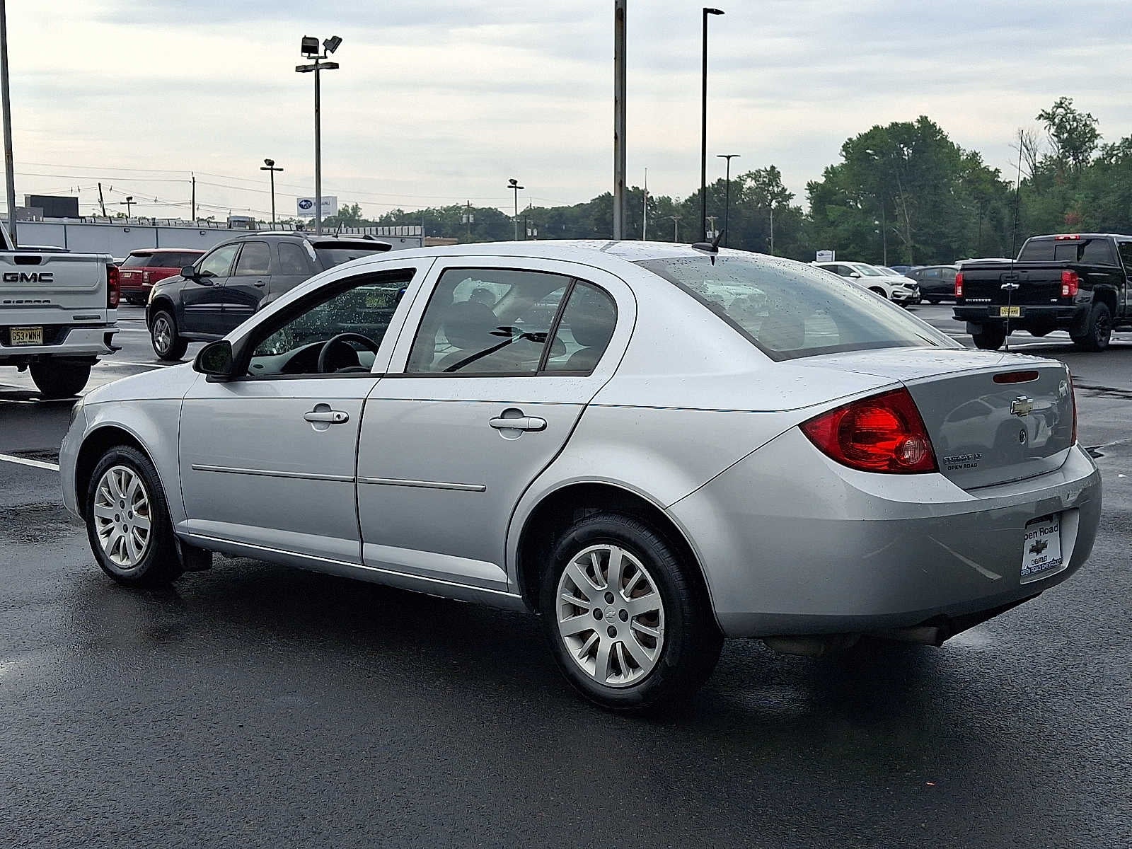 2010 Chevrolet Cobalt 4dr Sdn LT w/1LT