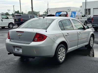 2010 Chevrolet Cobalt 4dr Sdn LT w/1LT